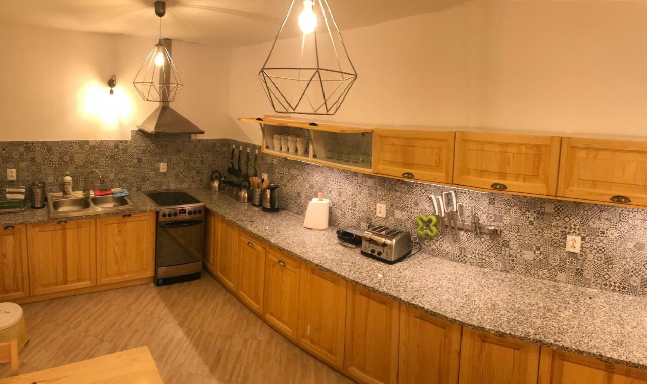 Lawendowy Zakatek Apartment Kolczewo Ngoại thất bức ảnh