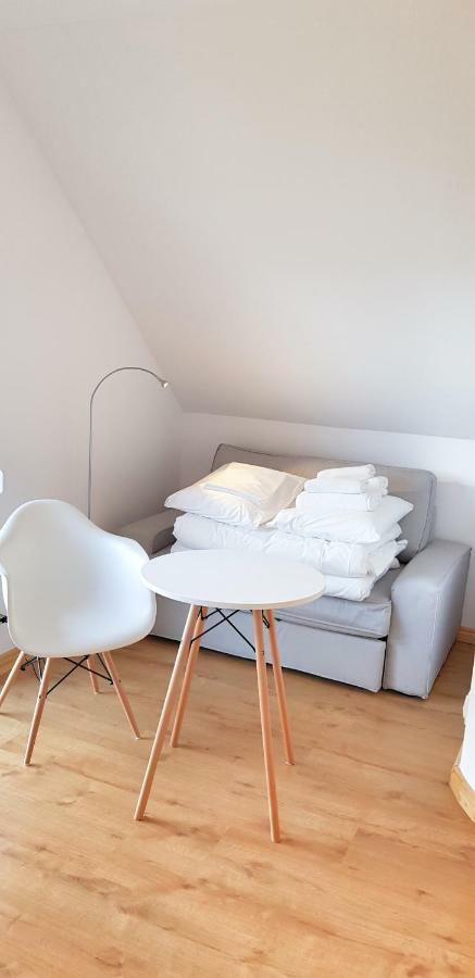 Lawendowy Zakatek Apartment Kolczewo Ngoại thất bức ảnh