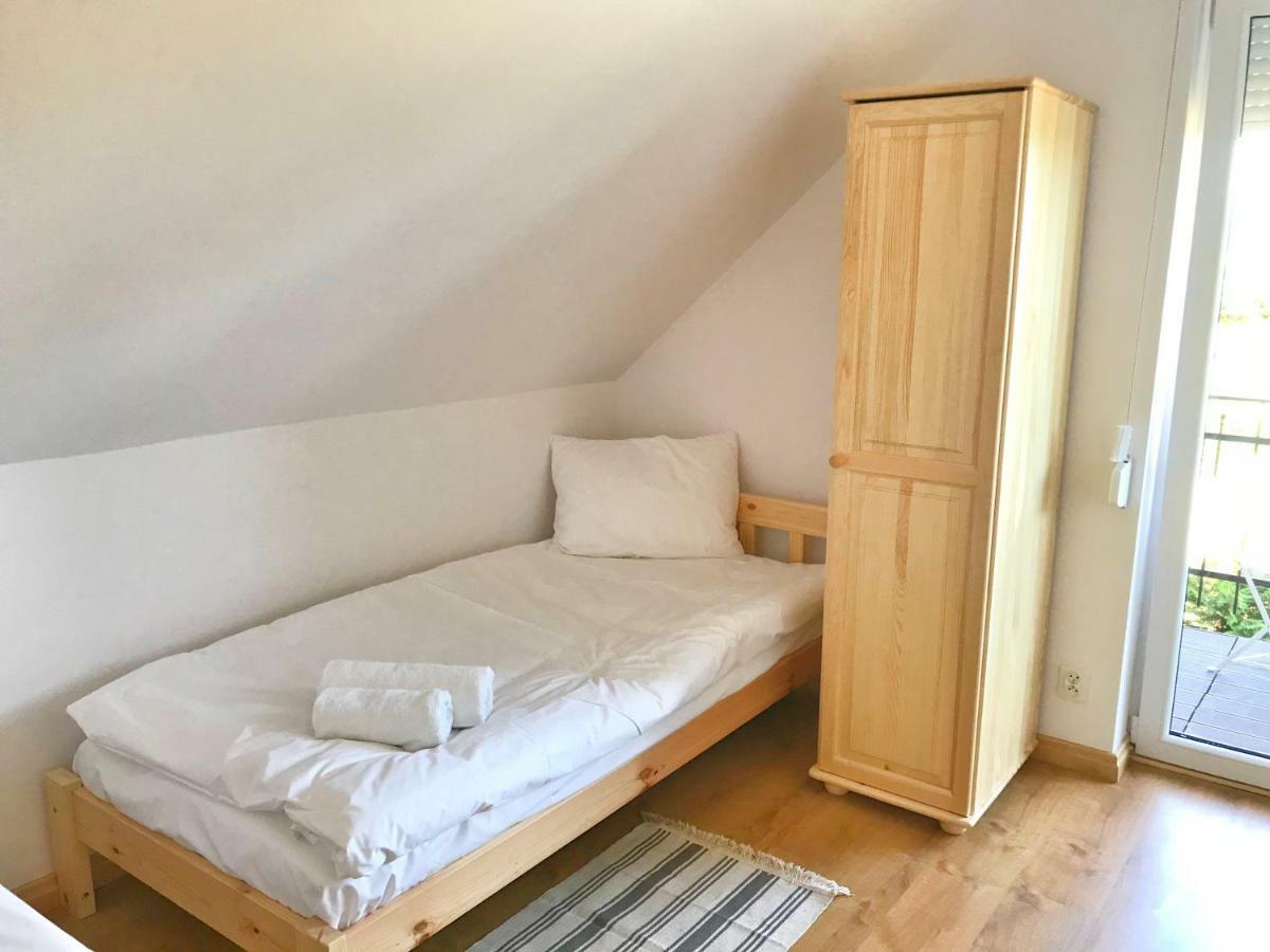 Lawendowy Zakatek Apartment Kolczewo Ngoại thất bức ảnh