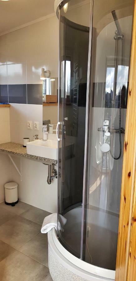 Lawendowy Zakatek Apartment Kolczewo Ngoại thất bức ảnh